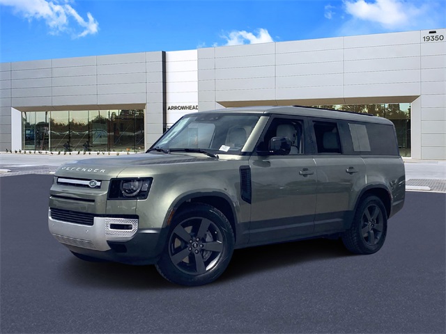 2025 Land Rover Defender