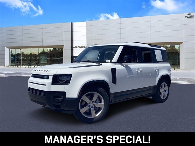 2024 Land Rover Defender