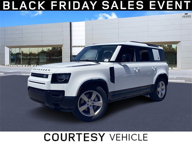 2024 Land Rover Defender