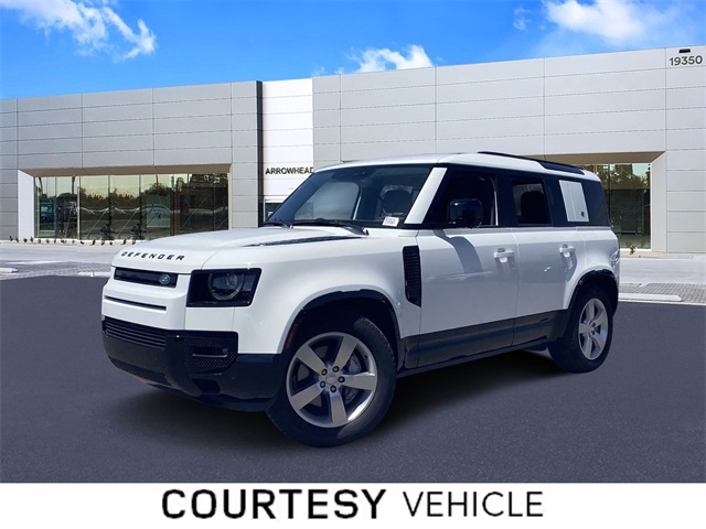 2024 Land Rover Defender