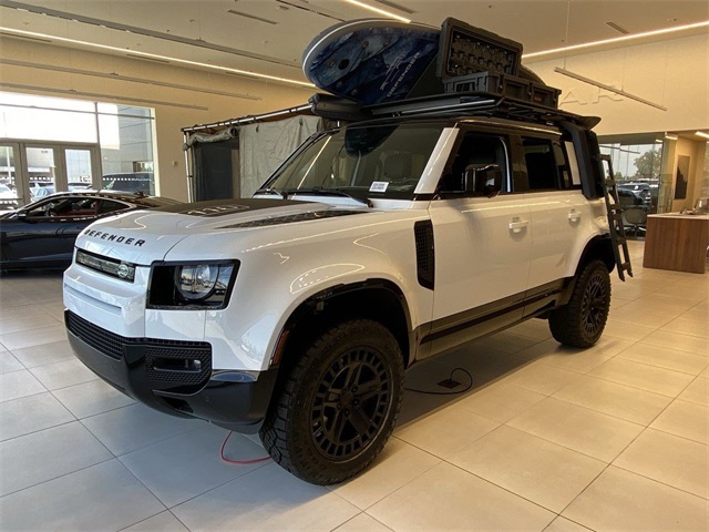 2025 Land Rover Defender