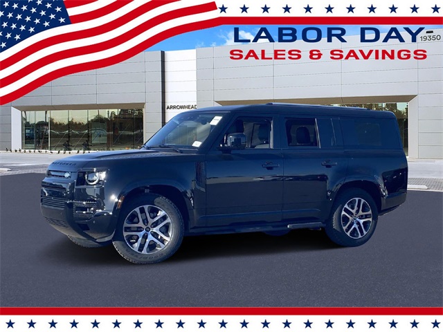 2025 Land Rover Defender