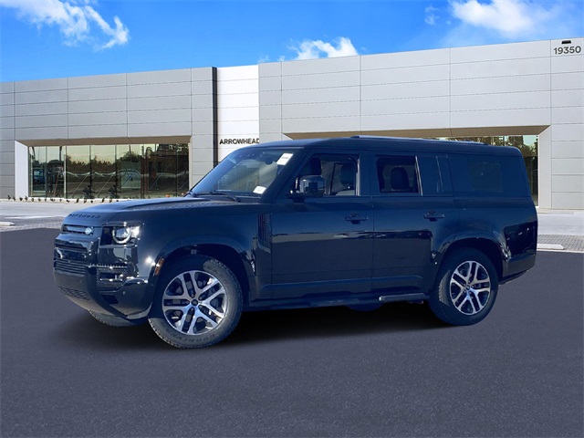 2025 Land Rover Defender