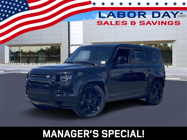 2024 Land Rover Defender