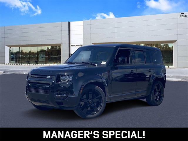 2024 Land Rover Defender