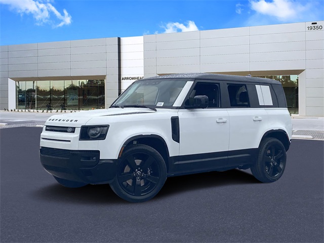 2025 Land Rover Defender