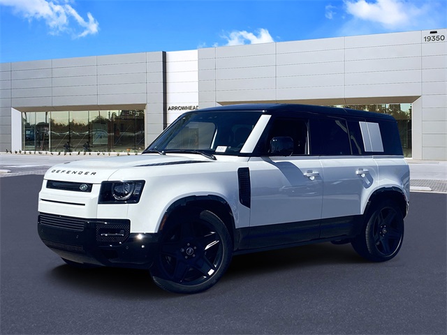 2025 Land Rover Defender