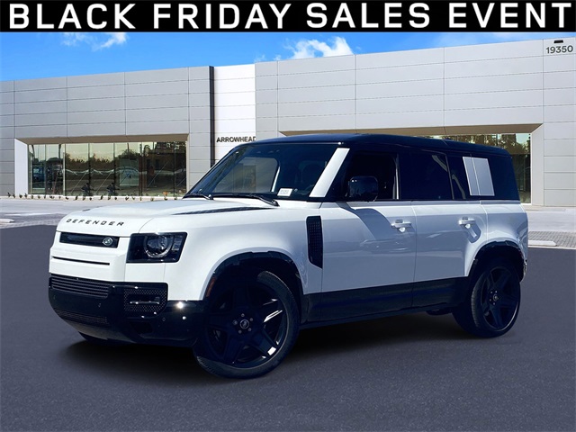 2025 Land Rover Defender