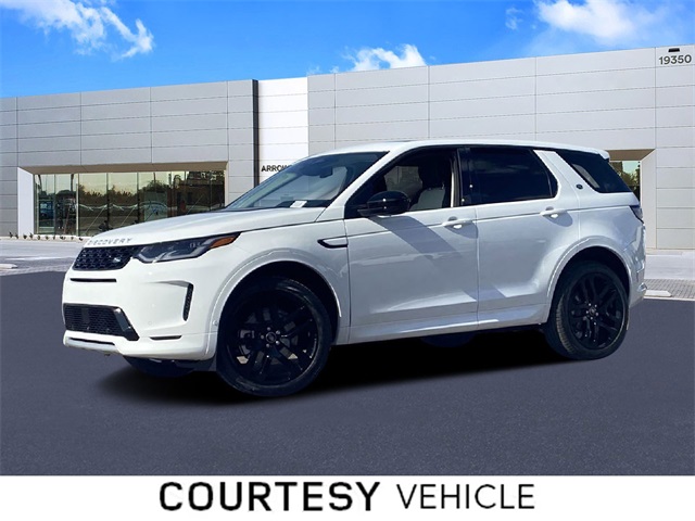 2025 Land Rover Discovery Sport