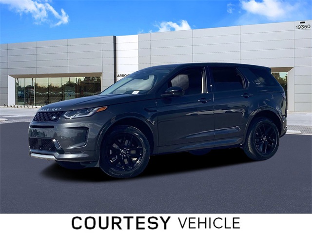 2025 Land Rover Discovery Sport