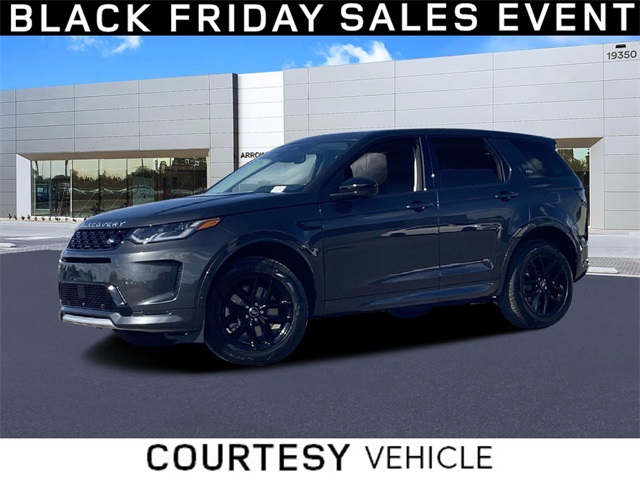 2025 Land Rover Discovery Sport