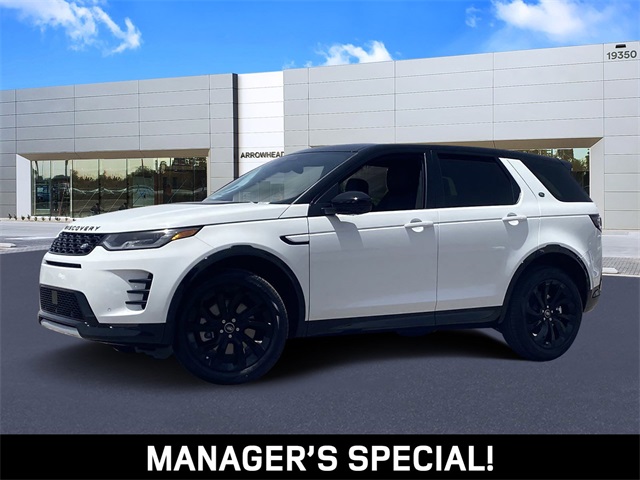 2024 Land Rover Discovery Sport