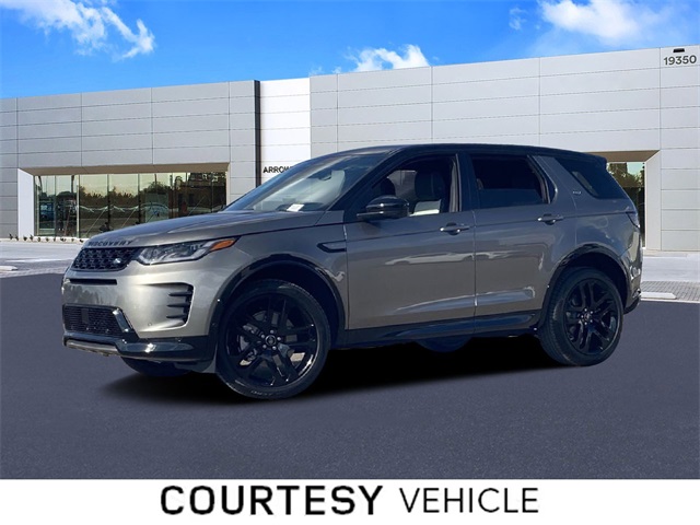2025 Land Rover Discovery Sport