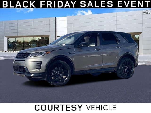 2025 Land Rover Discovery Sport