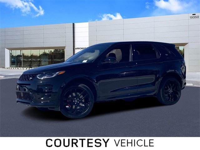 2025 Land Rover Discovery Sport