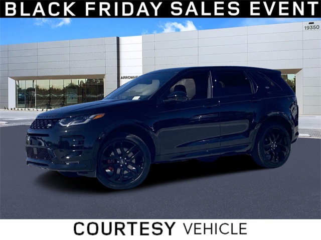 2025 Land Rover Discovery Sport