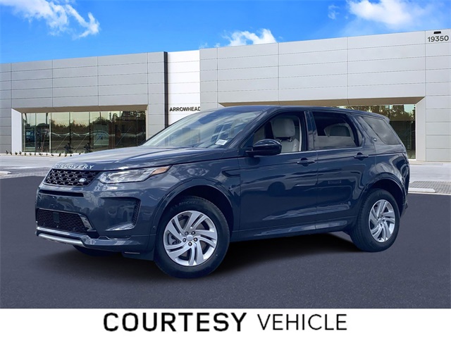 2025 Land Rover Discovery Sport