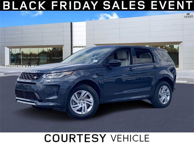 2025 Land Rover Discovery Sport