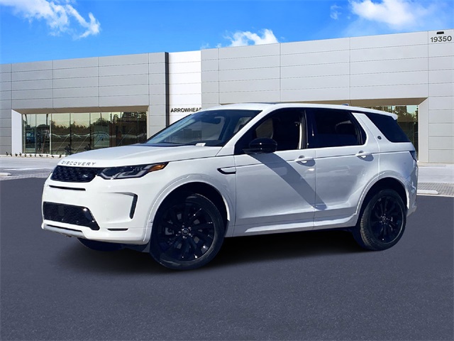 2025 Land Rover Discovery Sport