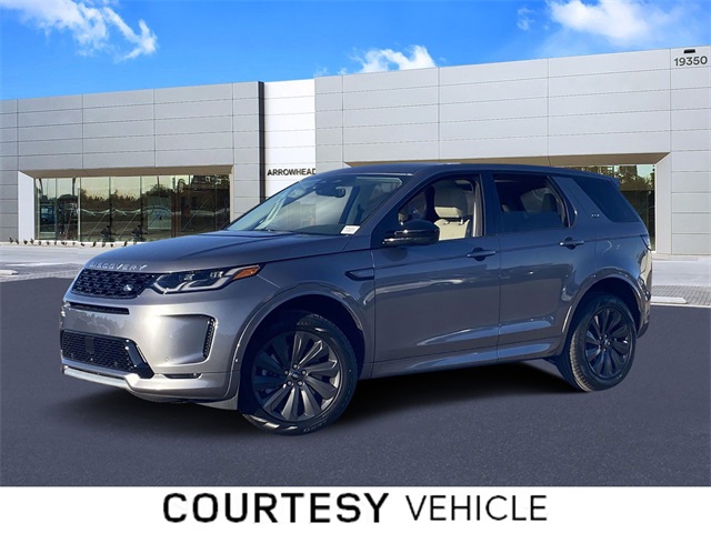 2025 Land Rover Discovery Sport