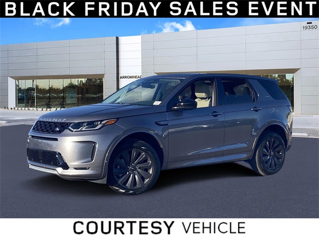 2025 Land Rover Discovery Sport