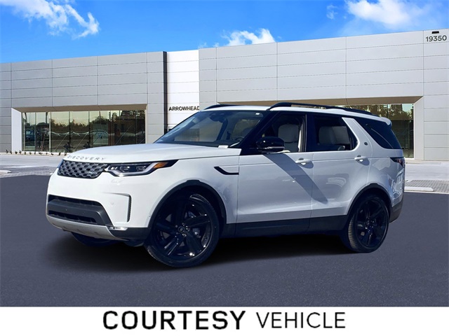 2025 Land Rover Discovery
