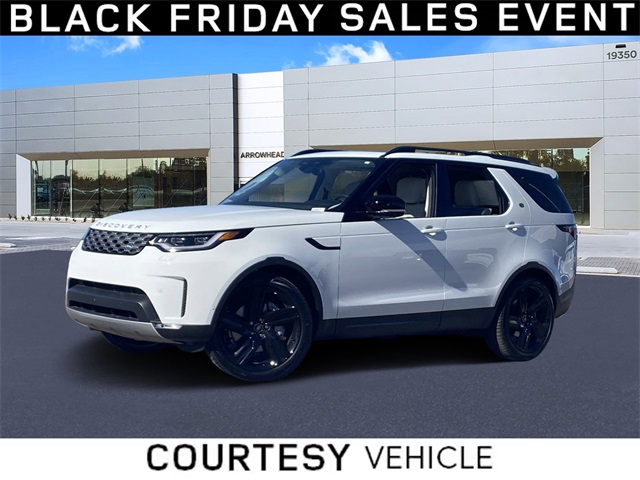 2025 Land Rover Discovery