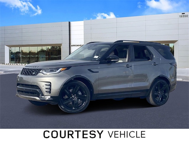 2025 Land Rover Discovery