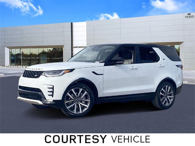 2025 Land Rover Discovery
