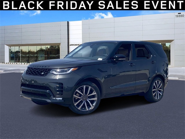 2025 Land Rover Discovery