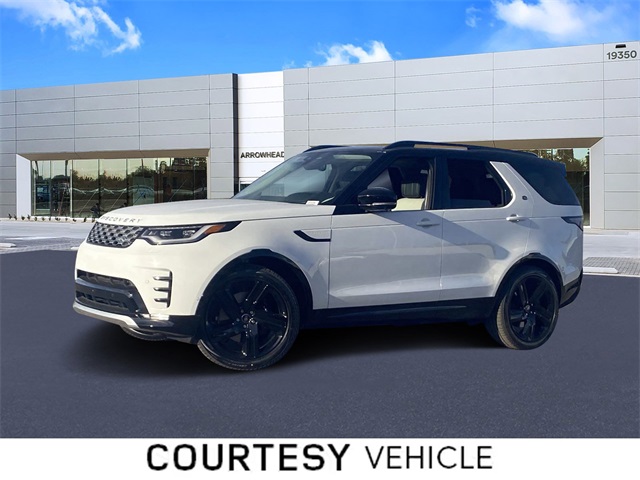 2025 Land Rover Discovery Metropolitan Edition