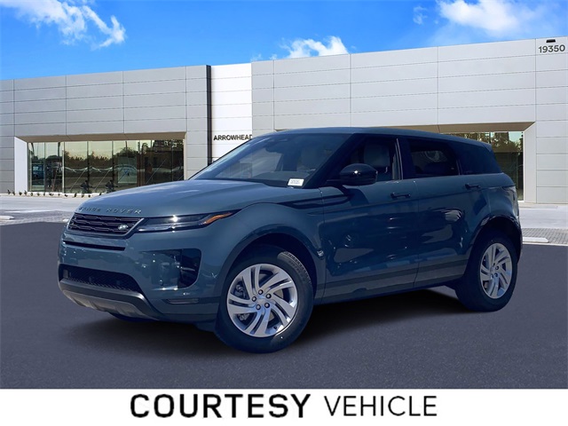 2026 Land Rover Range Rover Evoque