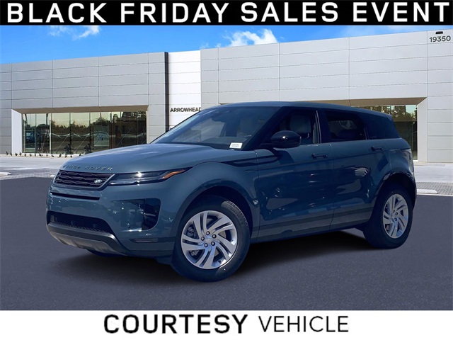 2026 Land Rover Range Rover Evoque