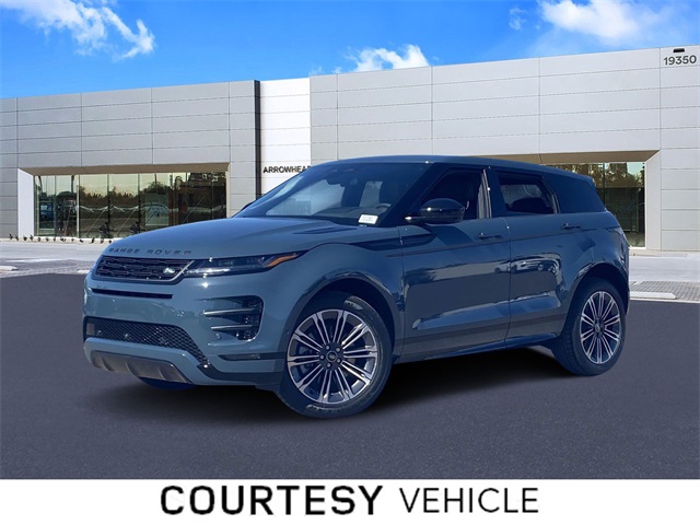 2026 Land Rover Range Rover Evoque Dynamic