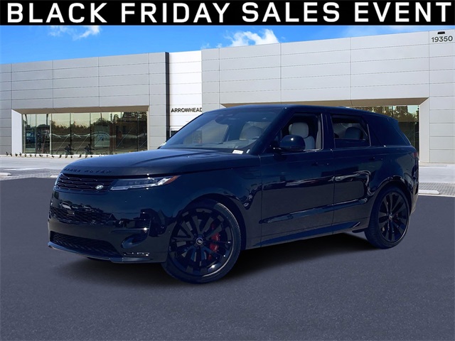 2025 Land Rover Range Rover Sport