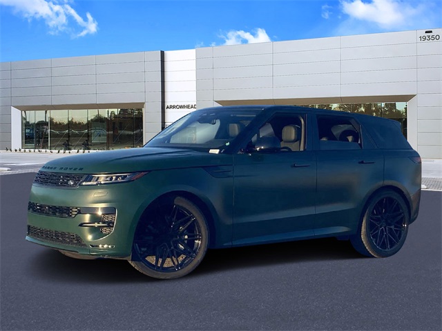 2025 Land Rover Range Rover Sport Dynamic SE