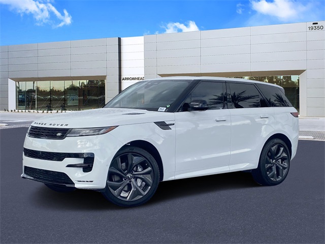 2025 Land Rover Range Rover Sport Dynamic SE