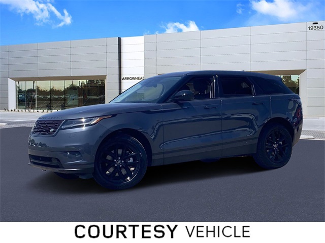 2025 Land Rover Range Rover Velar