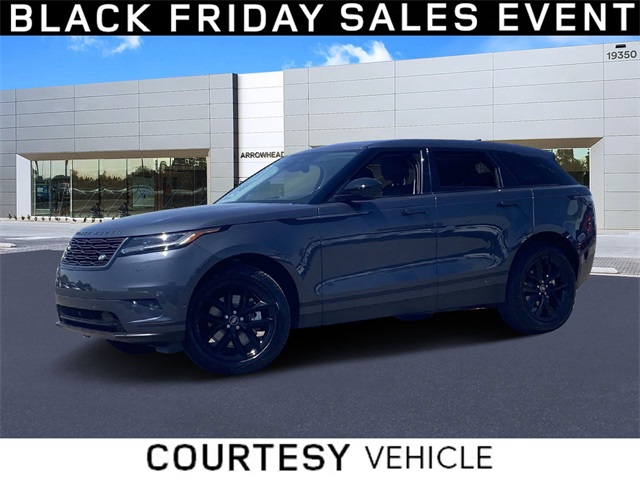 2025 Land Rover Range Rover Velar