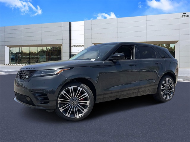 2025 Land Rover Range Rover Velar