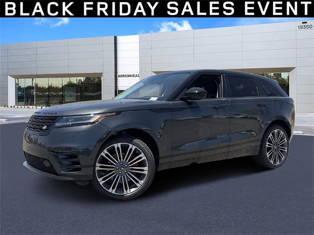 2025 Land Rover Range Rover Velar