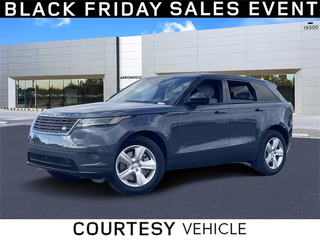 2026 Land Rover Range Rover Velar