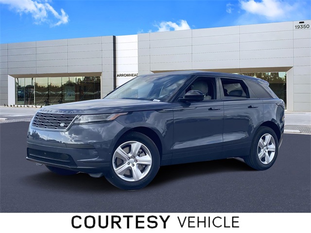 2026 Land Rover Range Rover Velar S