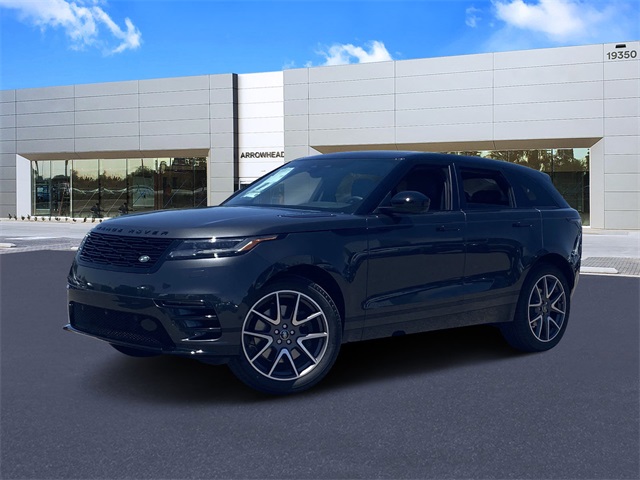 2026 Land Rover Range Rover Velar