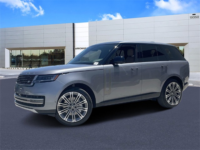 2025 Land Rover Range Rover