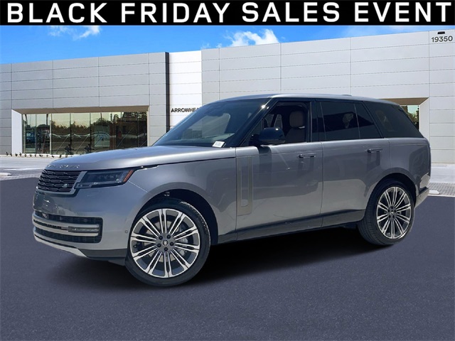 2025 Land Rover Range Rover