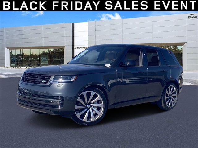 2025 Land Rover Range Rover