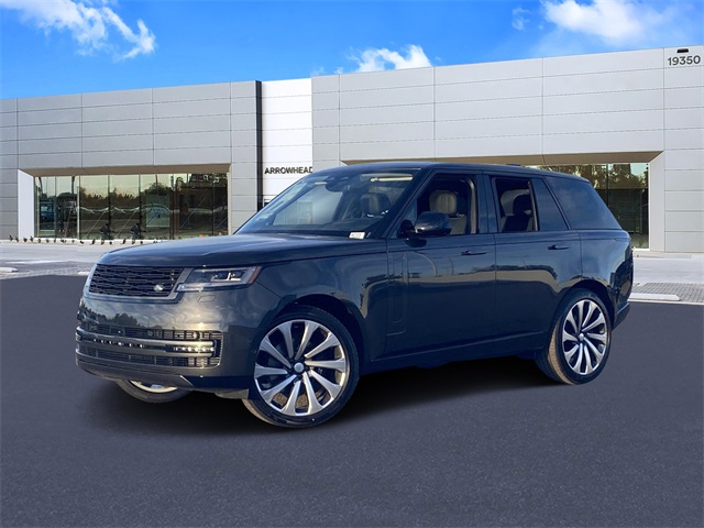 2025 Land Rover Range Rover
