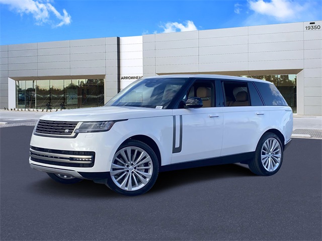 2025 Land Rover Range Rover