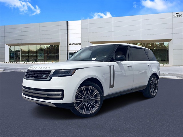 2025 Land Rover Range Rover
